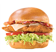 Crispy juicy chicken